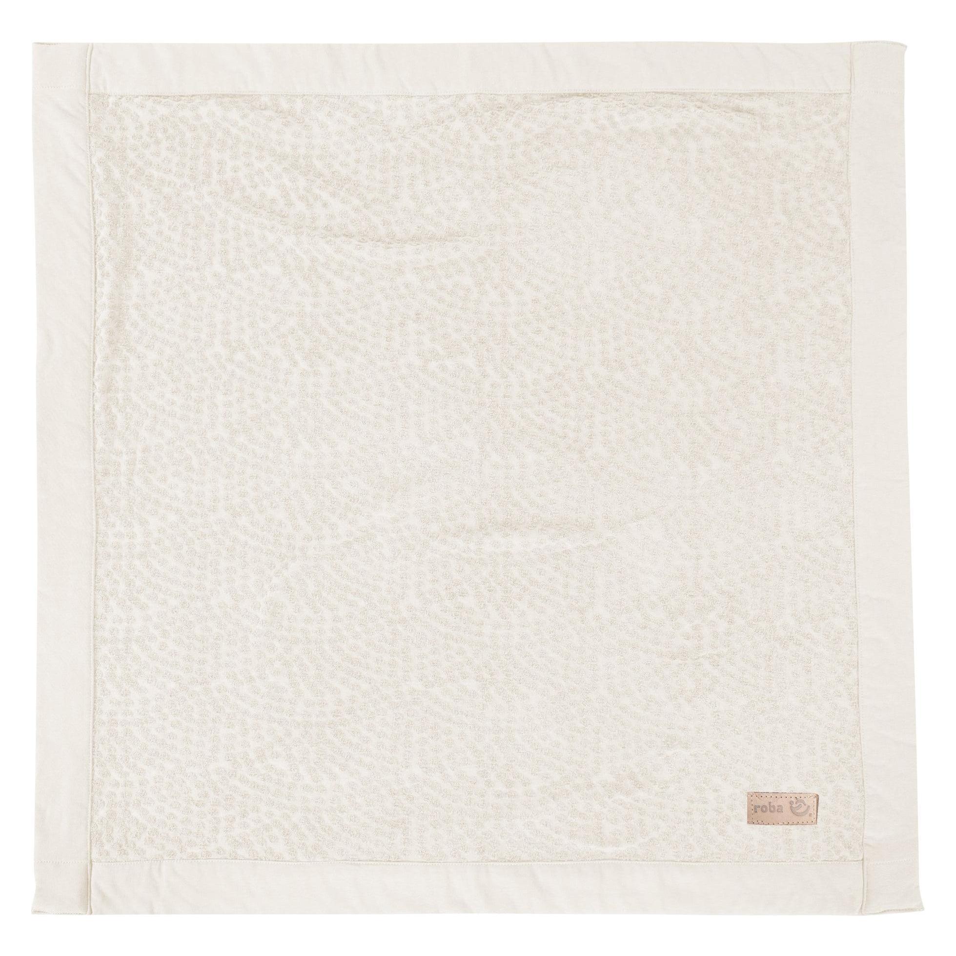 Roba Babydecke 'Seashells' oyster (80 x 80 cm) (306111G281)