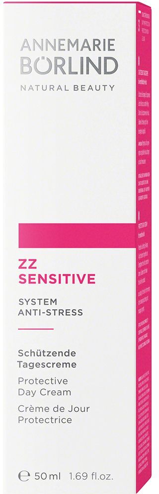 ANNEMARIE BÖRLIND Börlind ZZ Sensitive Tagescreme schützend 50 ml