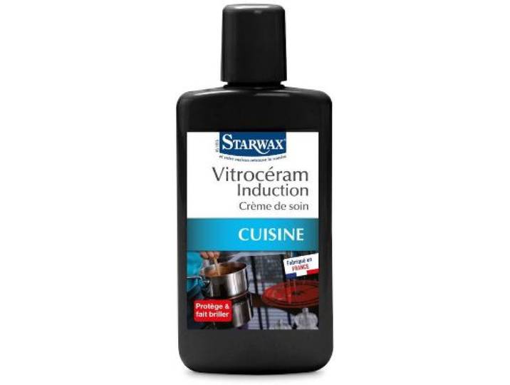 Starwax - Soin Protecteur Vitrocéramique Soin Protecteur 250ml