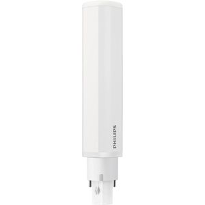 Philips LED-Lampe Corepro, G24d-3, 8,9W ersetzt 24W, neutralweiß