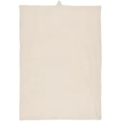 IB Laursen Geschirrtuch Freja aus Leinen und Baumwolle, 70 x 50 cm, english rose