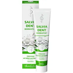 SALVIADENT Bombastus Zahncreme 75 ml
