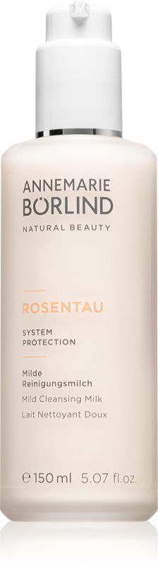 ANNEMARIE BÖRLIND ROSENTAU gentle cleansing lotion 150 ml