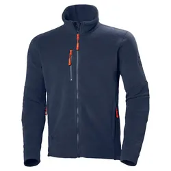 Fleecejacke „KENSINGTON“ - XL - marine