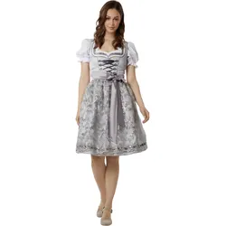 tectake® Midi-Dirndl Lea