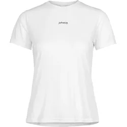 Johaug, Damen, Sportshirt, Discipline Tee (XL), Weiss, XL