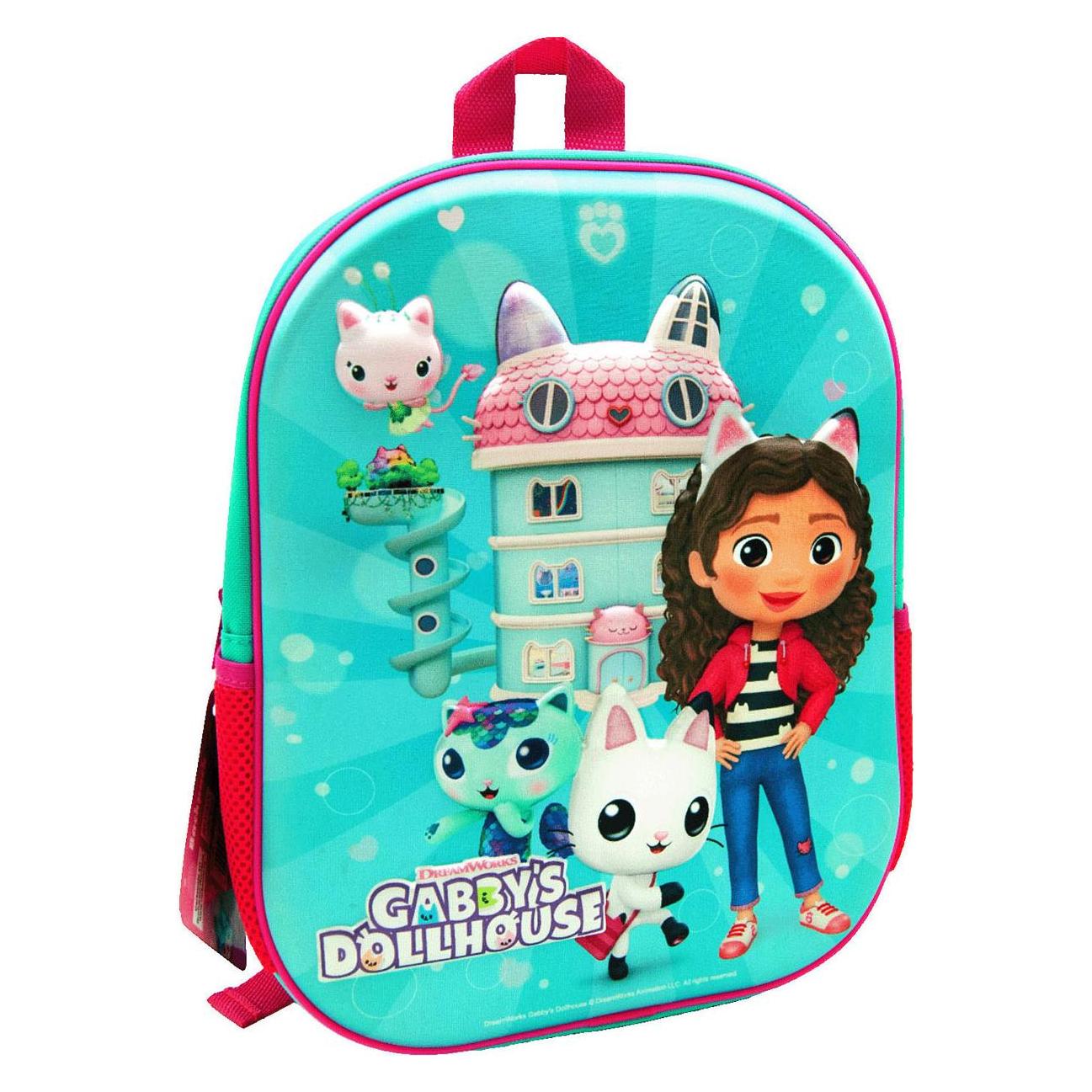 Gabby's Dollhouse 3D-Rucksack (43816680)