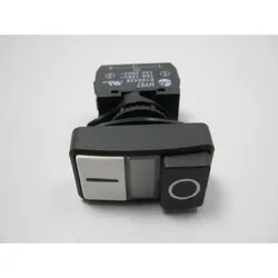 Optimum Schalter BF20V/LV/LDV/TU2304/B30BS V/VGM S1.3 / Ein-Aus / beleuchtet