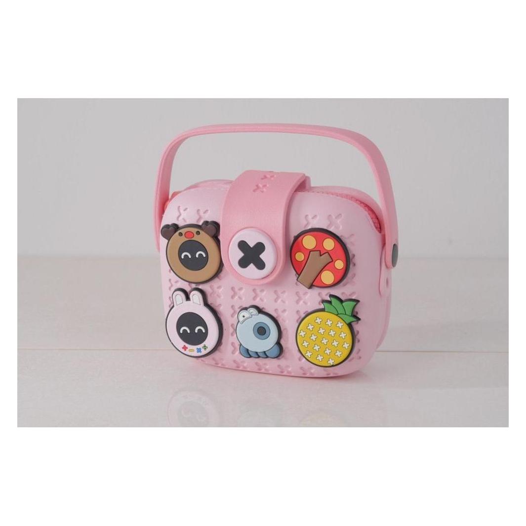 Kono Consumer electronics Picocici PICOCICI Kids Trendy Satchel k11 pink (53927243)