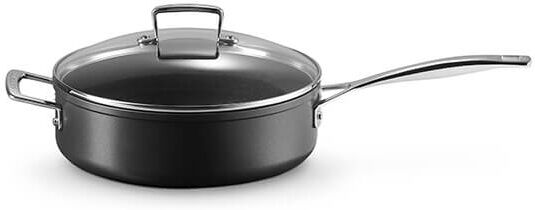 Le Creuset Toughened Non-Stick 26cm Saute Pan with Glass Lid