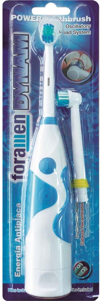 Foradent Foramen Dynam Power Toothbrush 1 ud