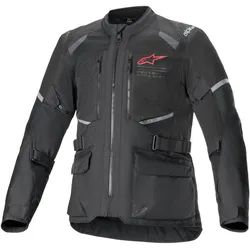 Alpinestars Andes Air, Textiljacke Drystar - Schwarz - S