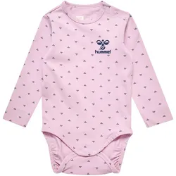 hummel hmlBEESY langarm Baby-Strampler Kinder 3220 - winsome orchid 92