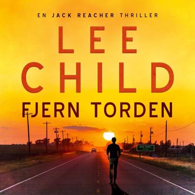 Fjern torden - Lee Child, Audio, 9788771077629