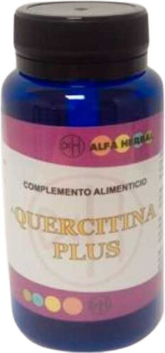 Alfa Herbal Quercetin Plus 60 Capsules
