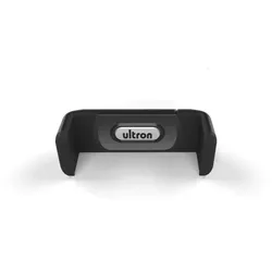 Ultron 165626 Halterung Passive Halterung Handy/Smartphone Schwarz