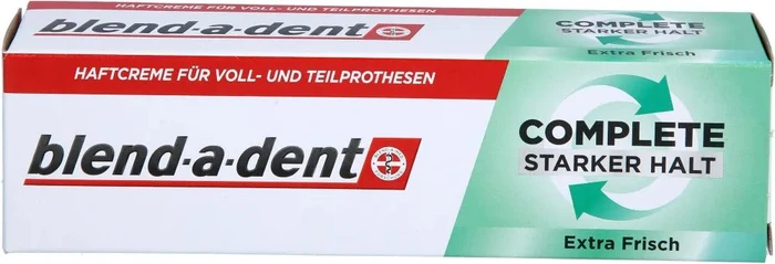 Blend A Dent Complete Haftcreme extra frisch 47 g Creme