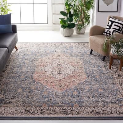 SAFAVIEH Vivaldi Zhoresa Oriental Rug