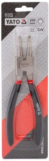 YATO YT-2145 Circlip pliers