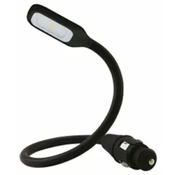 Volkswagen Leselampe 12V LED mit Schwanenhals 000069690G