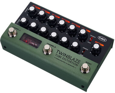 T-Rex Twinblaze Tube Distortion