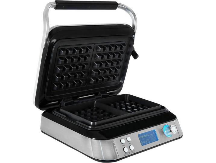Gutfels Waffeleisen WAFFLE 5010, 1600 W