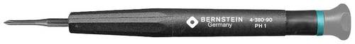 BERNSTEIN Tools for Electronics 4-380-90 4-380-90 Kreuzschlitz-Schraubendreher Klingenlänge: 17mm