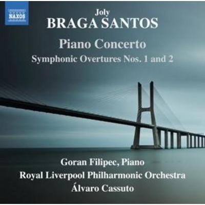Klavierkonzert/+ - Filipec,Cassuto,Royal Liverpool Po, CD