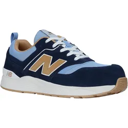 New Balance, Sicherheitsschuhe, Sicherheits-Halbschuh S1P NB EliteLite, blau, Gr.46,5 (S1P, 46.5)