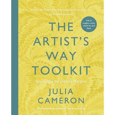 The Artist's Way Toolkit, Taschenbuch von Julia Cameron, Profile Books, 978-1-80522-203-3