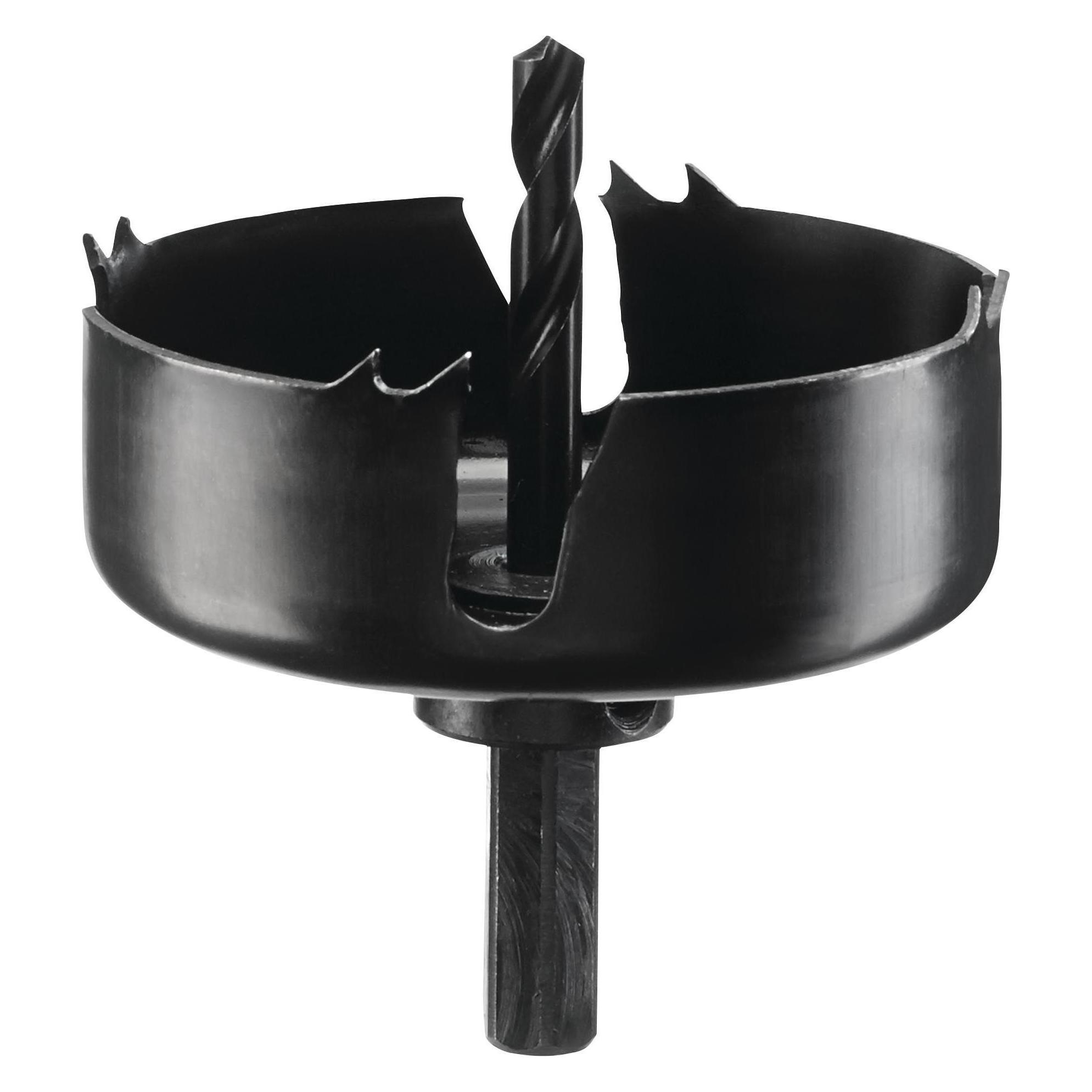 Bosch Zubehör Lochsäge für Spot Lampen Durchmesser = 75 mm (75 mm) (2609256D10)
