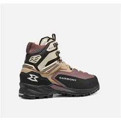 Garmont, Unisex, Wanderschuhe, Akron Mid Gtx (36.5), Pink, Braun