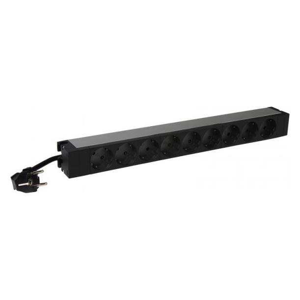 Legrand PDU 19" 9 PRESE SCHUKO (646812)