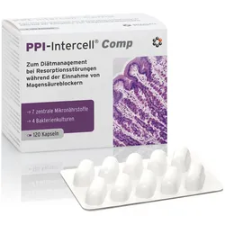 PPI-Intercell Comp 120 St Kapseln