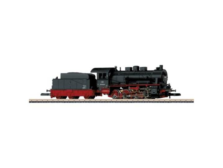 Dampflok BR 055