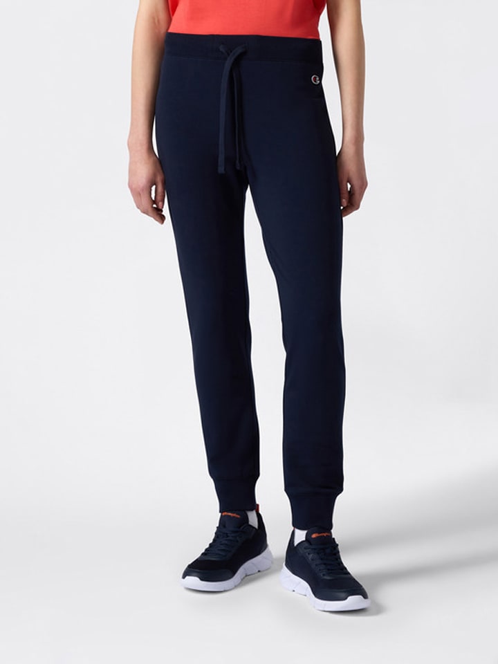 Champion Sweathose in Dunkelblau - XL