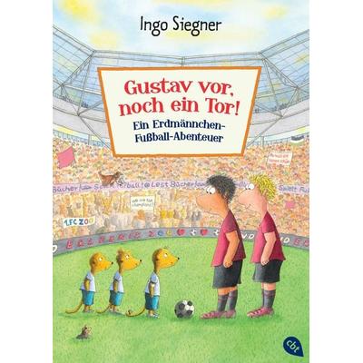 Gustav vor, noch ein Tor!, Taschenbuch von Ingo Siegner, Cbt, 978-3-570-22487-8