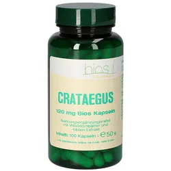 Crataegus 120 mg Bios