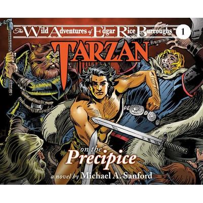 Tarzan on the Precipice - Michael a. Sanford, CD, 9781640919716