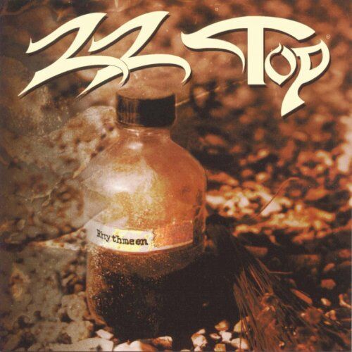 Zz Top - Rhythmeen - Preis vom 05.10.2026 03:47:11 h