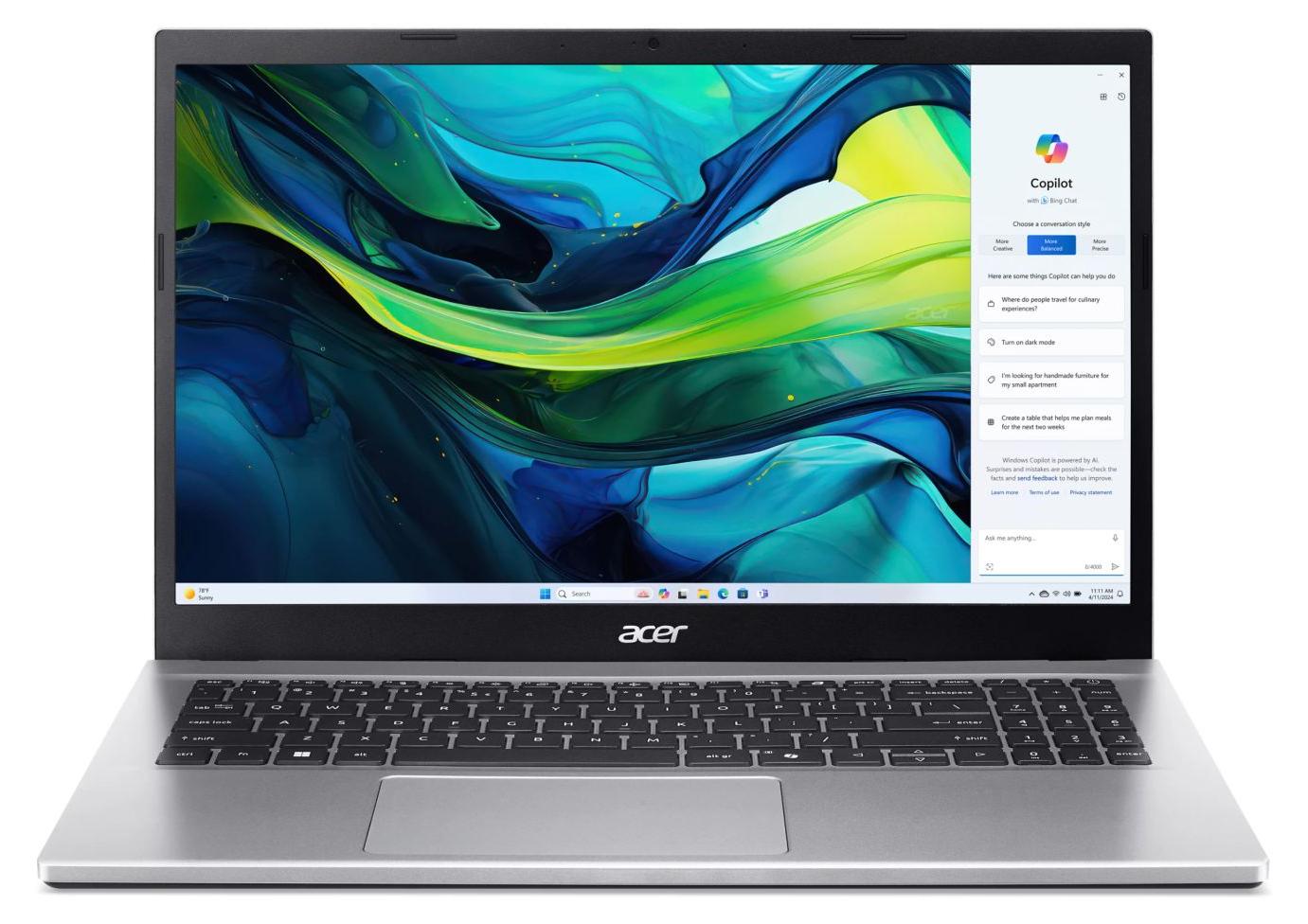 Acer Aspire Go 15 AG15-42P-R6VJ AG15-42P Notebook