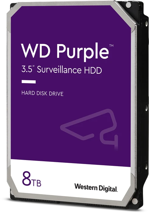 WD Purple 8TB