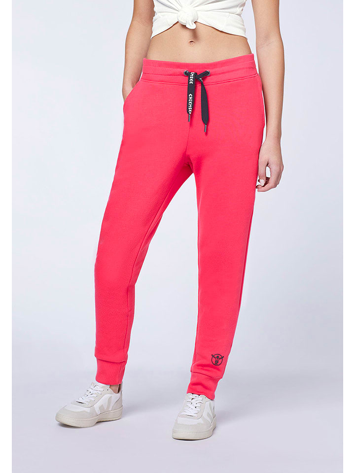 Chiemsee Sweathose "Levu" in Pink - XS