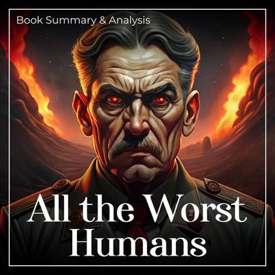 All The Worst Humans: Book Summary & Analysis - Jasper Eastwick, Audio, 4070169650435