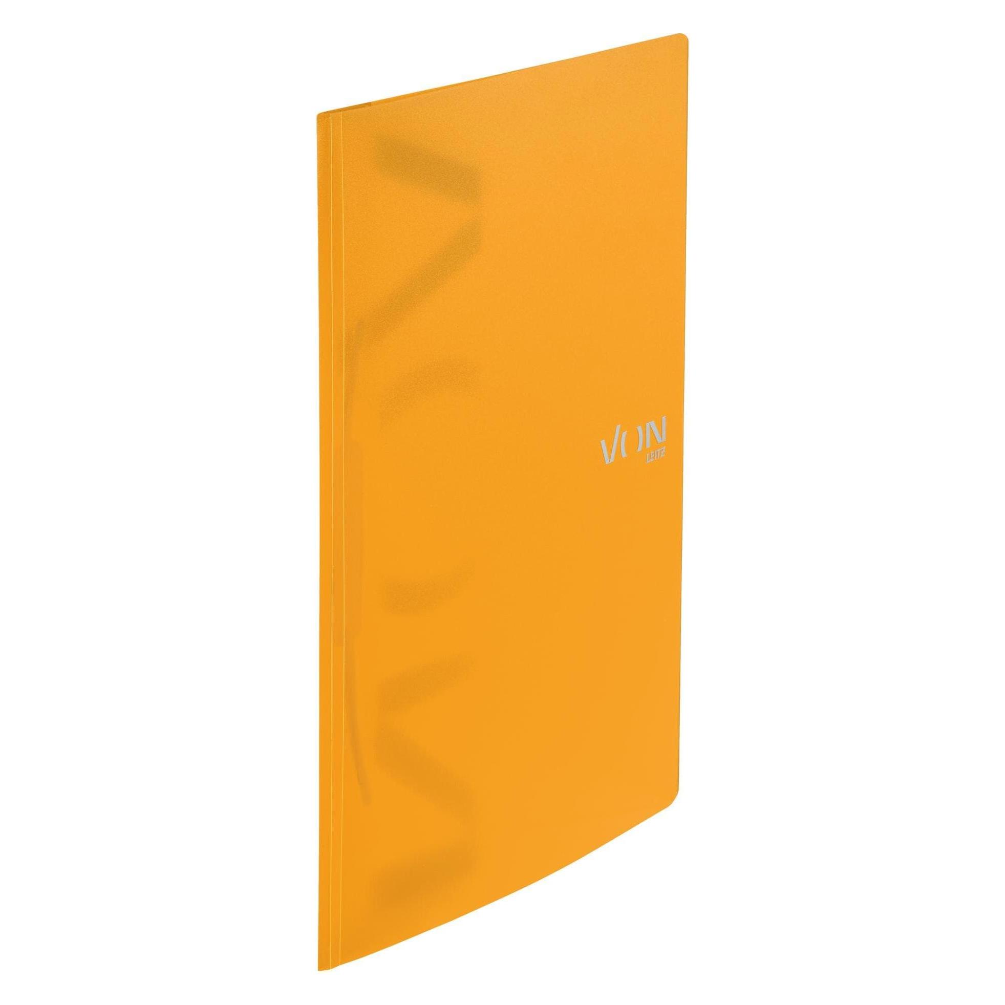 von Schnellhefter A4, Gelb (A4, 1x) (4679-00-15)