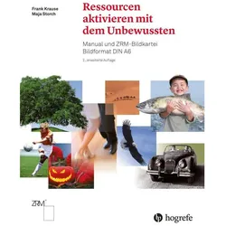 Ressourcen aktivieren mit dem Unbewussten, Sachbücher von Maja Storch