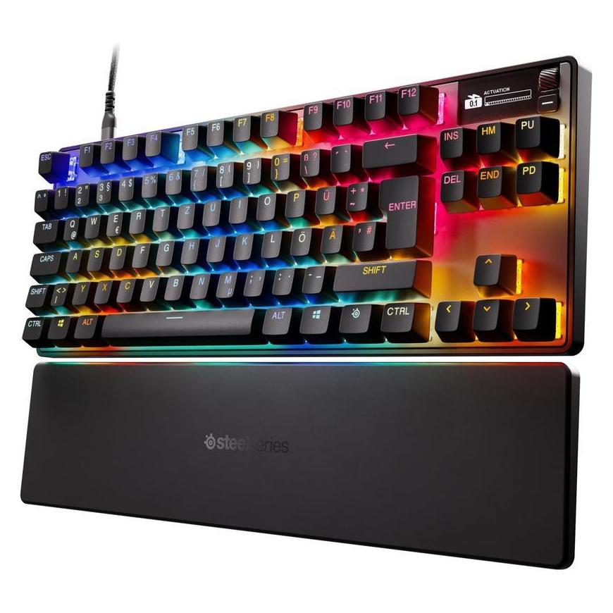 SteelSeries Apex Pro Gen 3 (DE, Kabelgebunden) (64743)