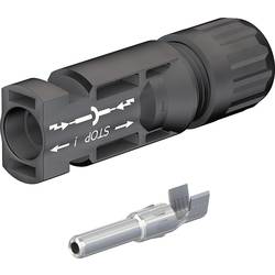 Kupplungsbuchse, -stecker MC4 32.0017P0001-UR PV-KST4/6II-UR Stäubli Inhalt: 1 St.