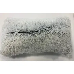 Kissen CRAZY weiss (BL 30x50 cm) - BL 30x50 cm