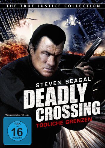 Keoni Waxman - Deadly Crossing - Tödliche Grenzen - Preis vom 11.10.2026 03:10:56 h